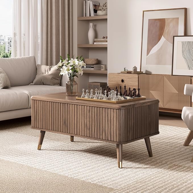 JOINICE Lift Top Coffee Table - Image 7