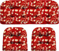DANGHOOGY Wicker Chair Cushions, Waterproof Outdoor Loveseat Cushions by DANGHOOGYFurnitureCushions