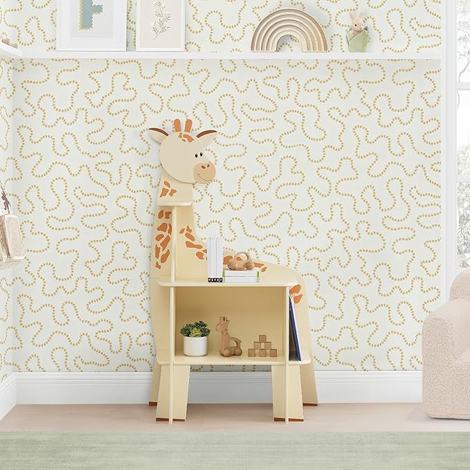 Delta Children Giraffe Bookcase - Image 2