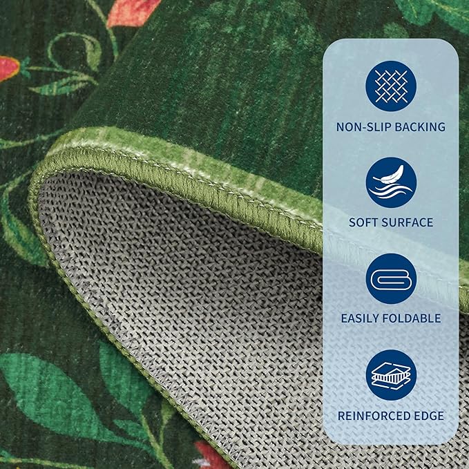 GarveeHome Area Rug for Living Room - Image 6