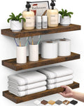 BAYKA Bathroom Floating Shelves by Bayka