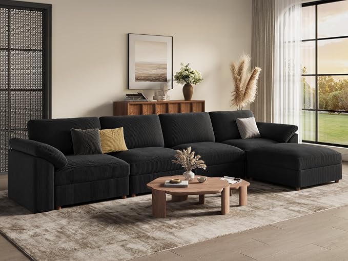 EASE MOOSE Oversized Sectional Modular Sofa - Image 4