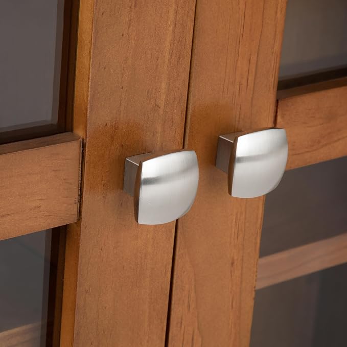 SIMPLIHOME Acadian Storage Cabinet - Image 5