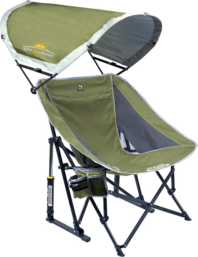 GCI Outdoor Pod Rocker Outdoor Rocking Chair by GCIOUTDOOR