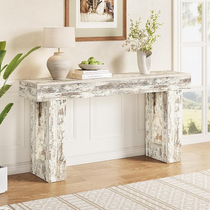 Little Tree 63-Inch Long Console Tables - Image 5