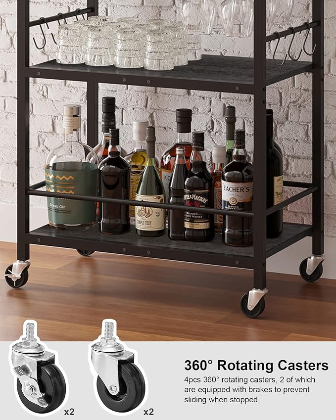 TUTOTAK Bar Cart - Image 4