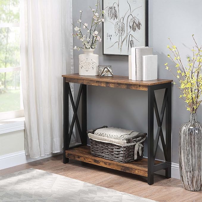 Convenience Concepts Oxford Console Table 39.5" - Image 2