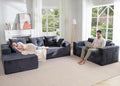 MAXYOYO Modular Sectional Couch by MAXYOYO