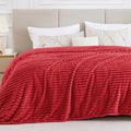 BEDELITE King Size Blanket for Bed, 300GSM Soft & Warm Fleece Blanket, by BEDELITE