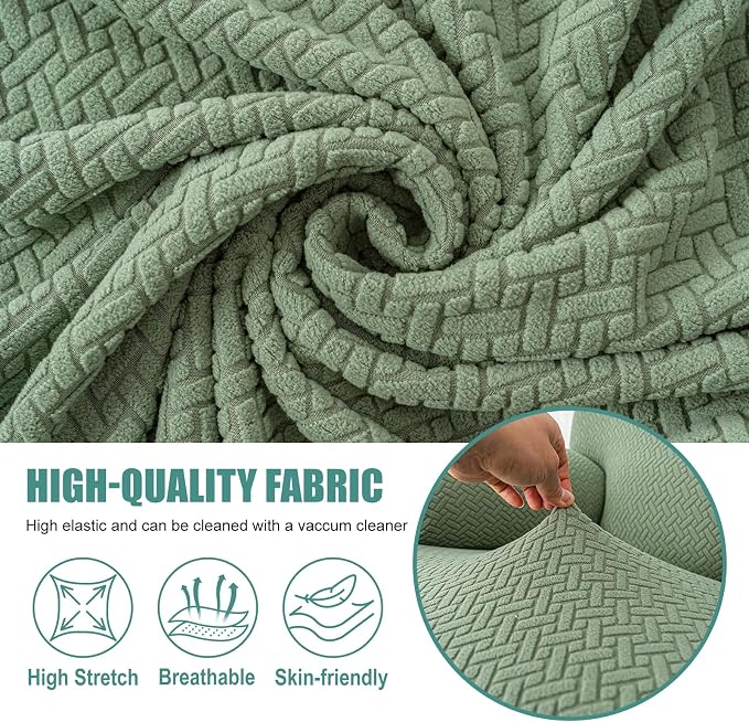 Genina Recliner Sofa Covers - Image 2