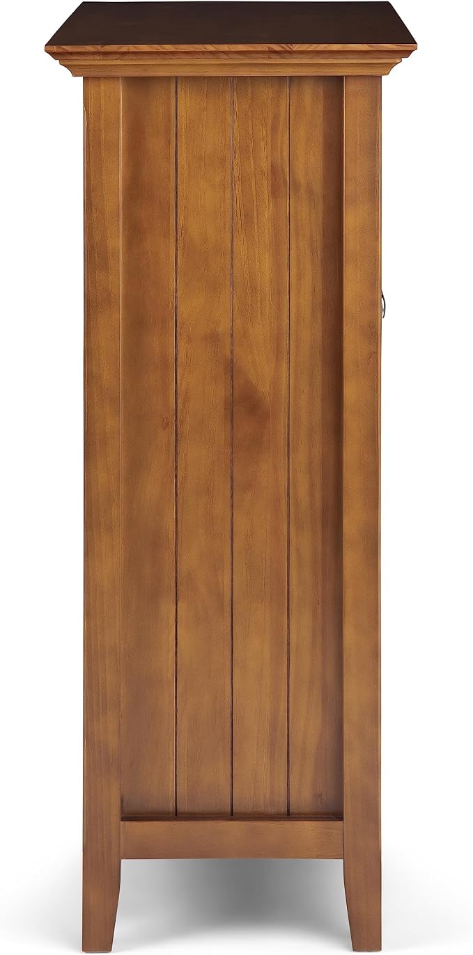SIMPLIHOME Acadian Storage Cabinet - Image 9