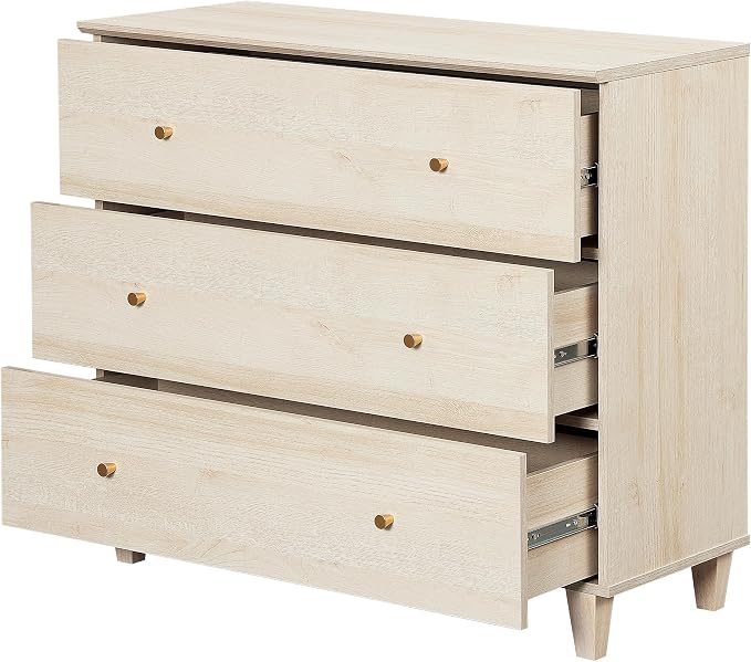 WAMPAT TV Stand Cabinets for 120+ Inches TVs, 4-in-1 Wood Media Console Table - Image 5