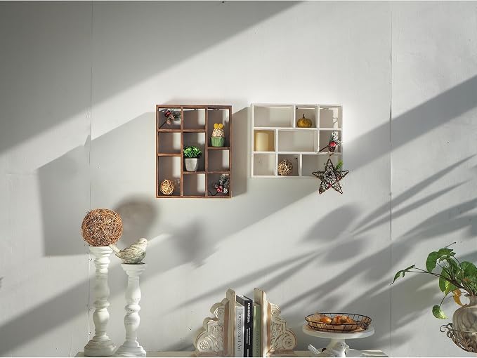 SOFE Small White Shadow Box - Image 3