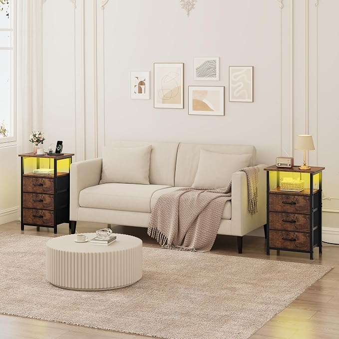 Vagusicc Night stand Set 2 - Image 2