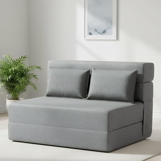 FILUXE Folding Sofa Bed | Convertible Sleeper Chair Bed by FILUXE