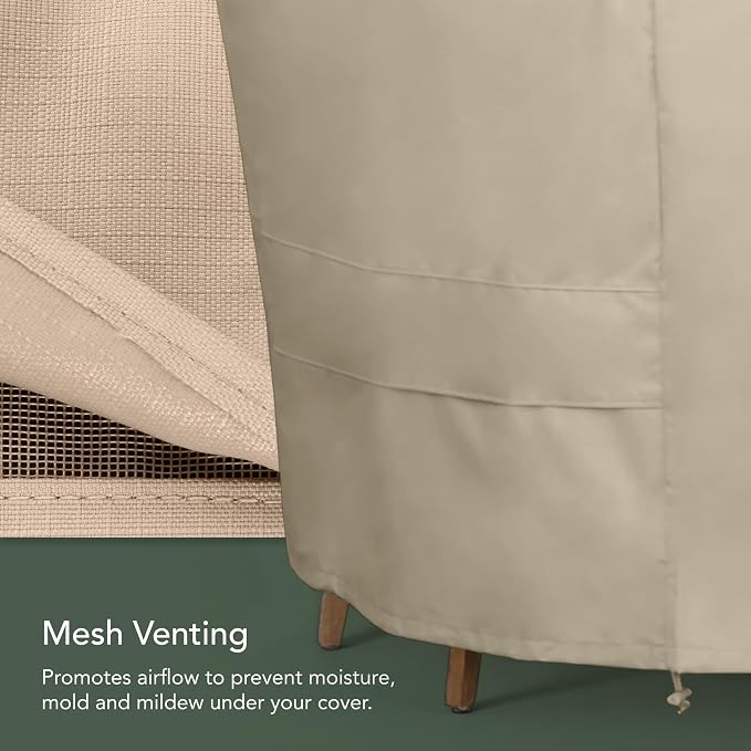 Covermates Ultima Outdoor Modular Sectional Sofa Cover – Heavy-Duty Patio - Image 5