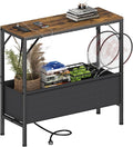 Asgolion 31.5" Console Table, 9.5" D Entryway Table by Asgolion