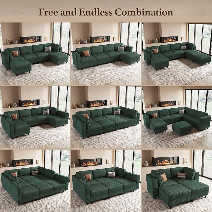 Belffin Modular Sectional Sofa - Image 7