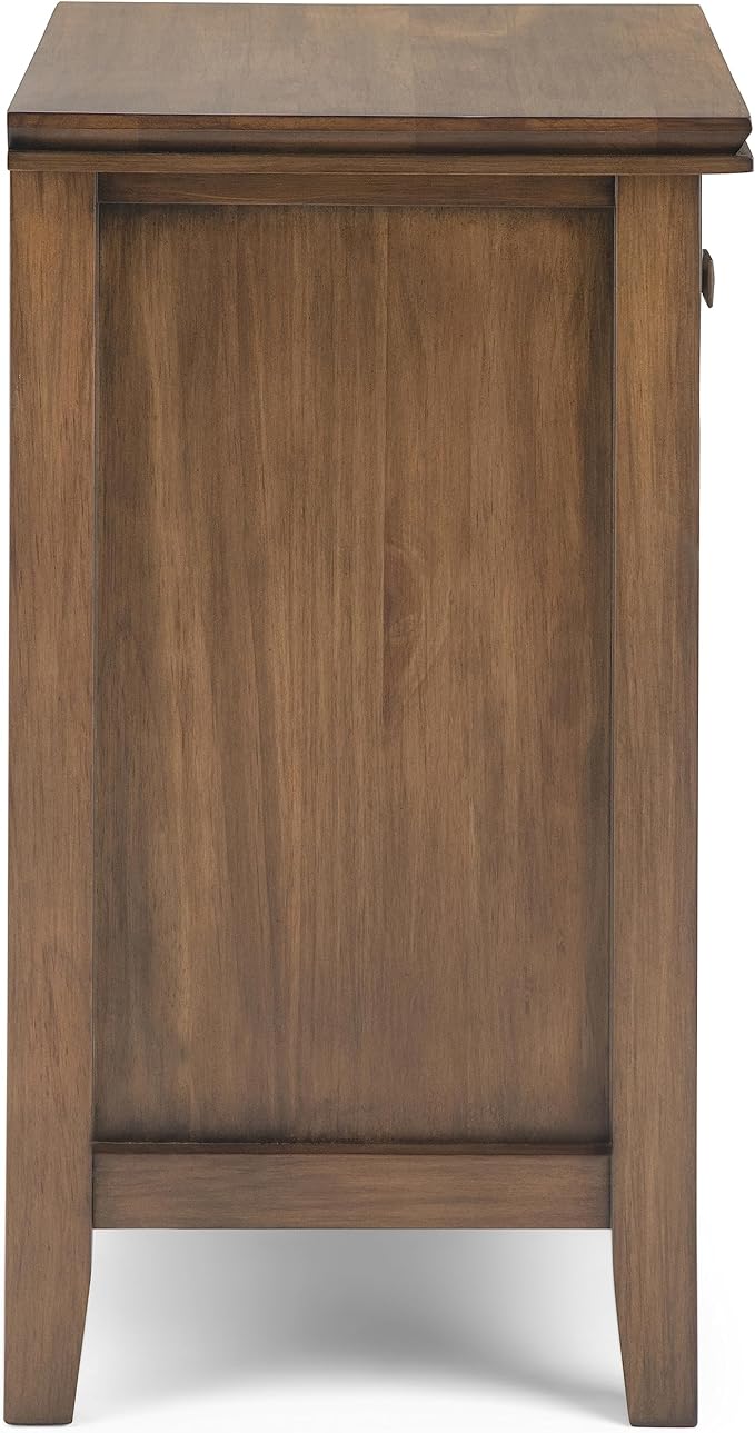 SIMPLIHOME Artisan Bedside Table - Image 11