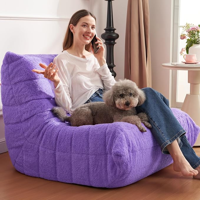 Bean Bag Chair Big Sofa Beanbag Chair - Image 3