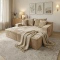 Sytopia Loveseat Chaise Lounge by Sytopia