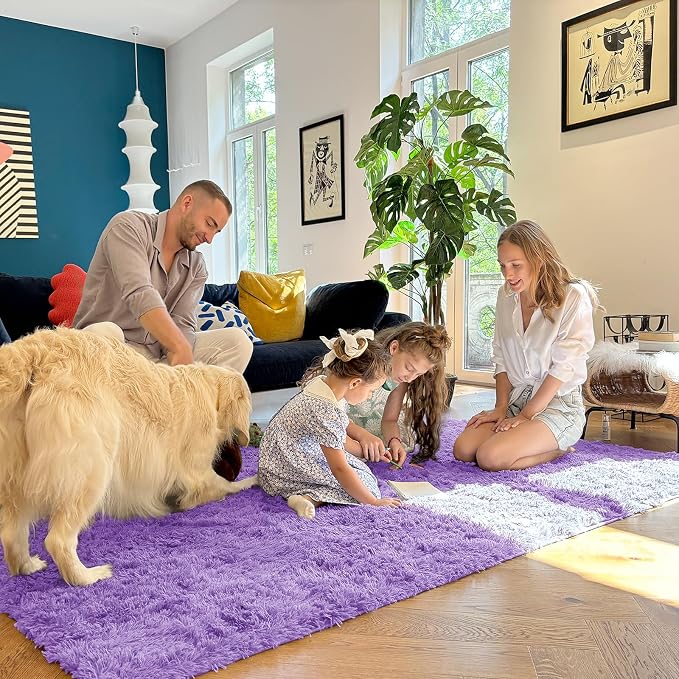 OLANLY 2x8 Machine Washable Runner Rugs - Image 6
