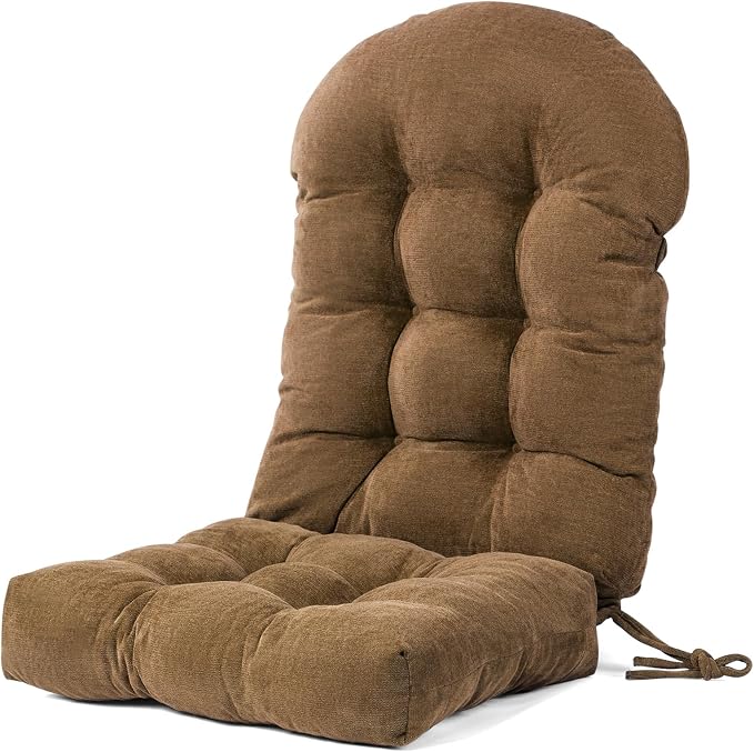 Rocking Chair Cushions Set by Unknown