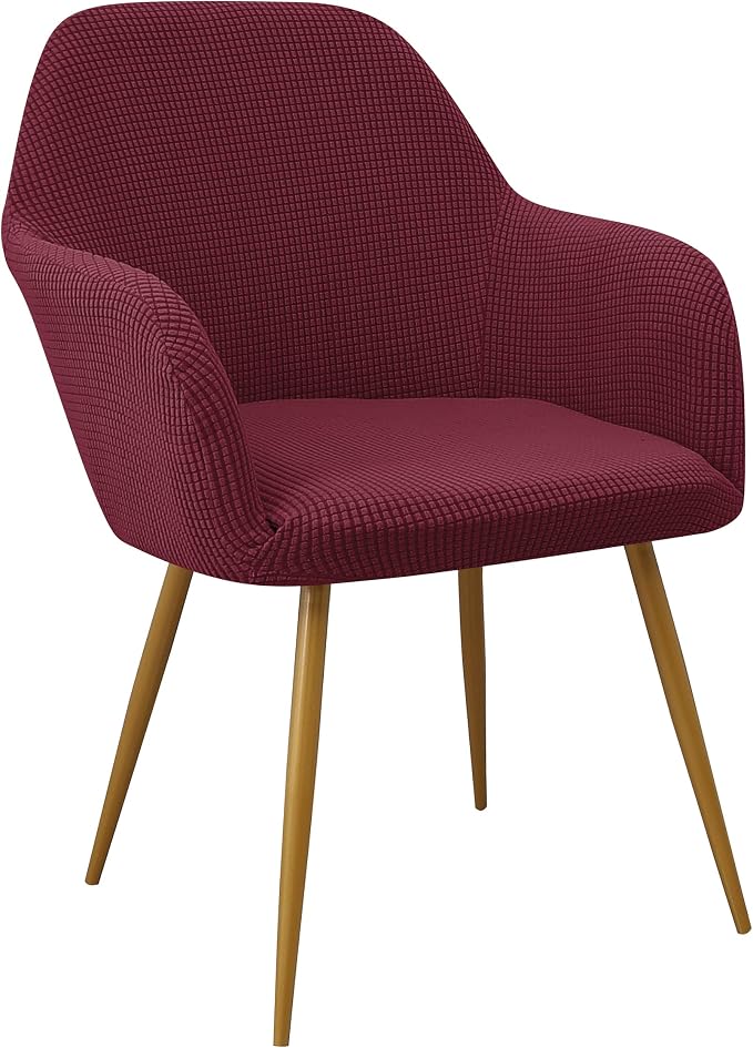 Yonus Dining Room Chair Slipcovers Parsons Chair Covers Sets Armchair Covers by Yonus