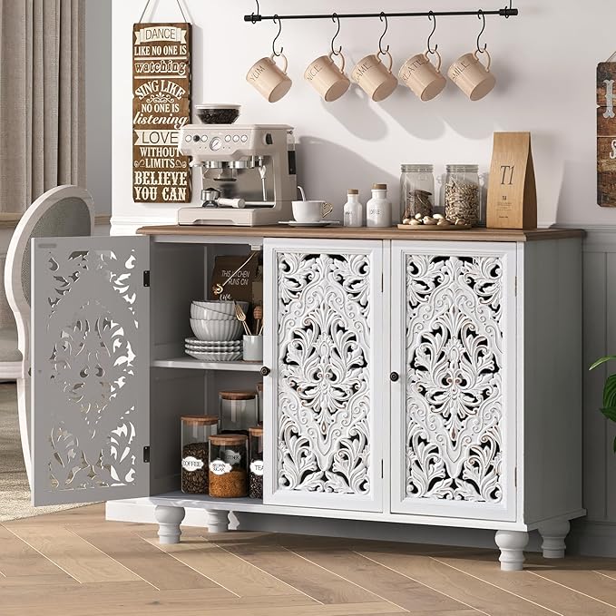 JOINICE 43" Accent Cabinet - Image 5