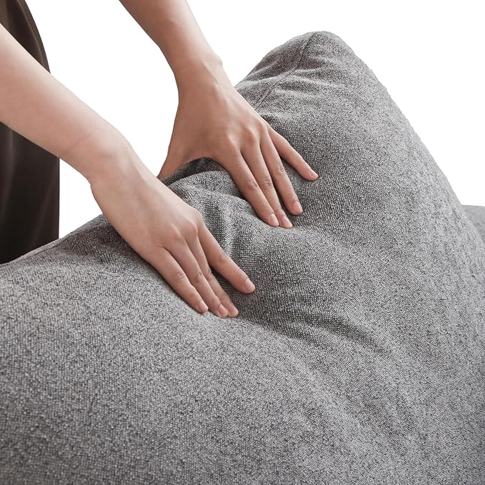 JACH V-Shaped Cloud Sectional Couch - Image 5