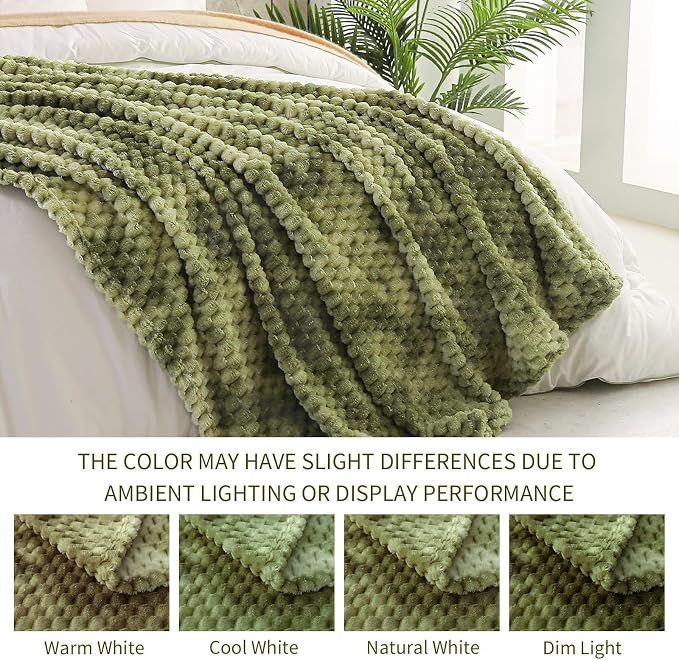Exclusivo Mezcla Fleece Throw Blanket - Image 3
