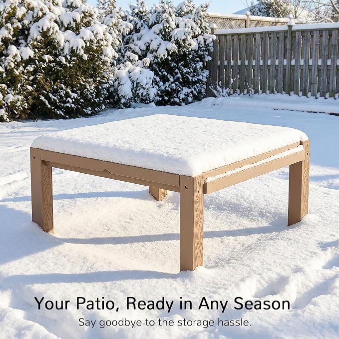 Stoog Waterproof Patio Side Table - Image 8
