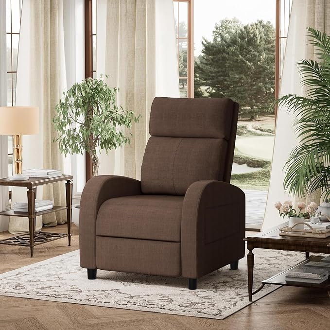 Homall Recliner Chair, Recliner Sofa - Image 4
