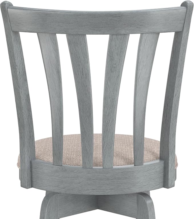 Hillsdale Furniture Hillsdale Savana Swivel Counter Stool - Image 9