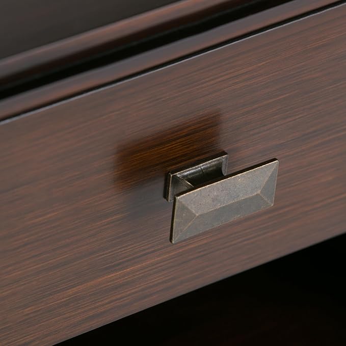 SIMPLIHOME Artisan Bedside Table - Image 5