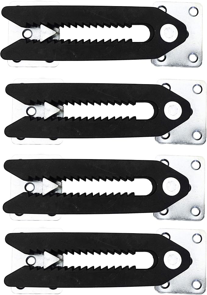 Couch Clamp Steel Non-Slip Sectional Connectors - Image 5