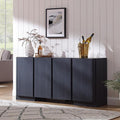 JXQTLINGMU 66" Large Sideboard Buffet Cabinet by JXQLINGMUFurniture