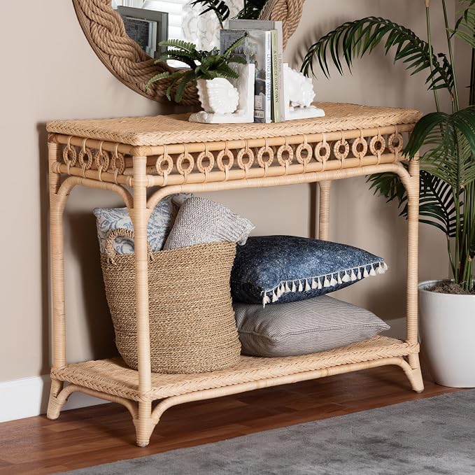 Bali & pari Oxford Natural Rattan Furniture by balipari