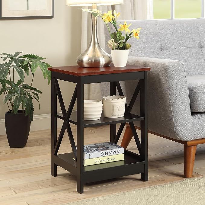 Convenience Concepts Oxford End Table 15.75" - Image 2