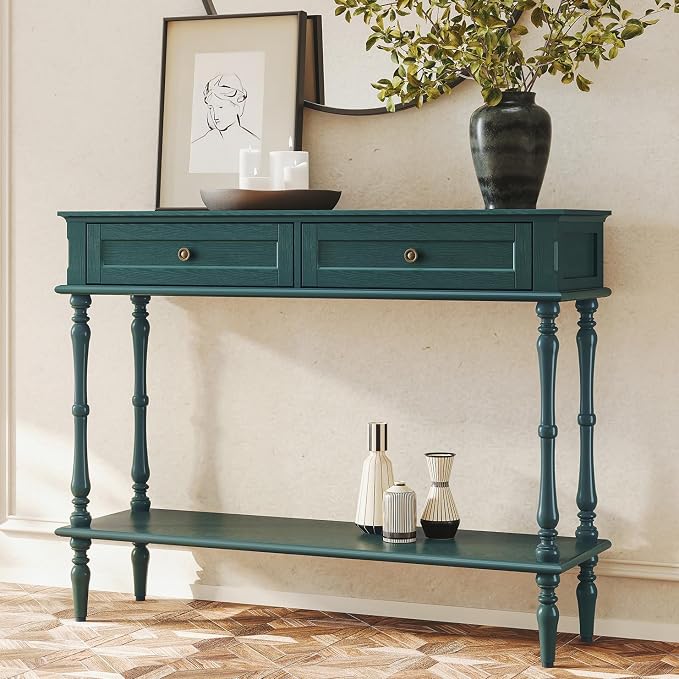 ARTPOWER Console Table for Entryway by PowerofArtBetterforLife