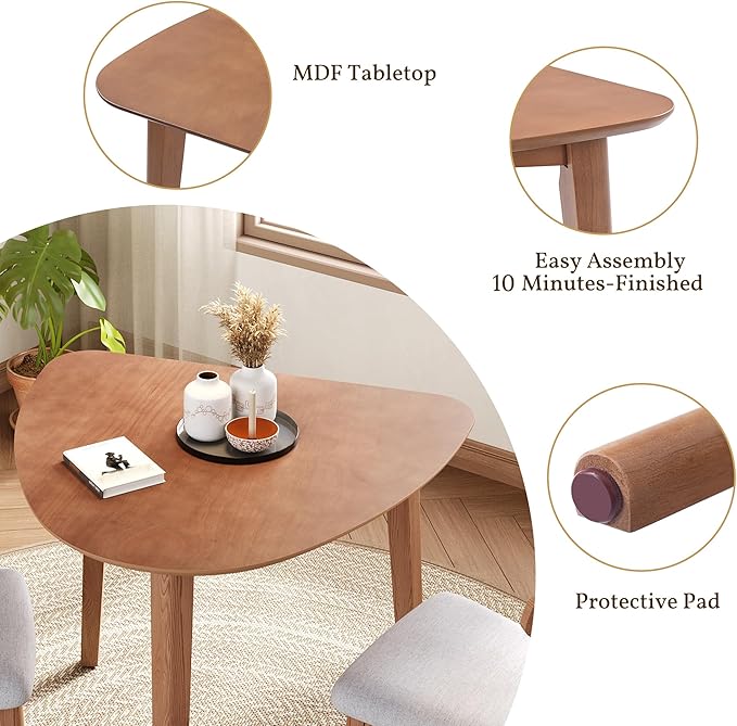 3-Piece Modern Table Set - Image 4