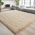 Chicrug Soft Area Rugs for Bedroom Living Room Plush Fluffy Rug 9x12 Feet by ChicrugHomeDecor