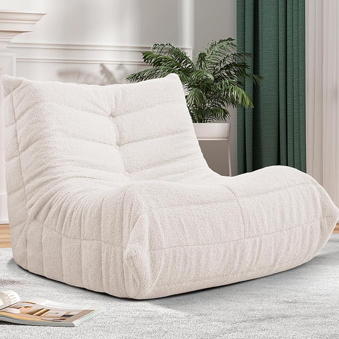Bean Bag Chair Big Sofa Beanbag Chair by Cansunna