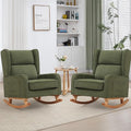 HCHAIRH Nursery Rocking Chairs, Rocking Chair Nursery by HCHAIRH