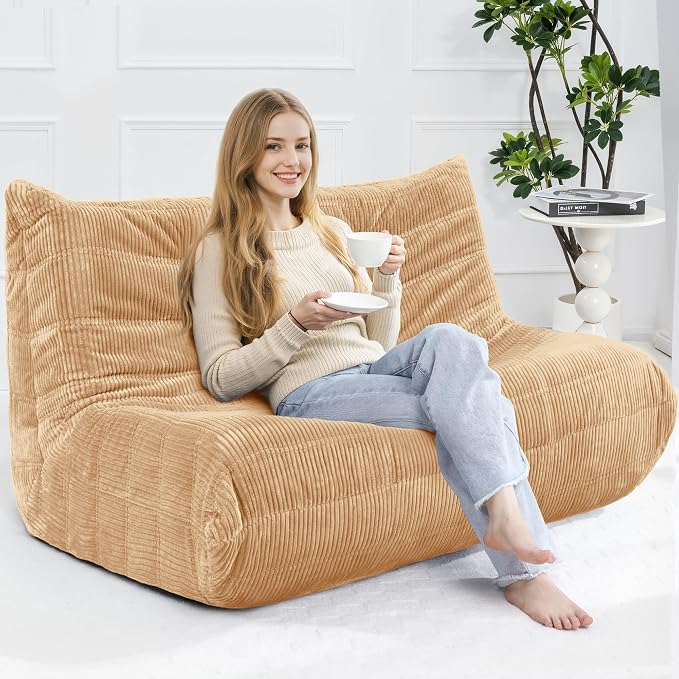 Bean Bag Chair, Giant Beanbag Chairs - Image 3