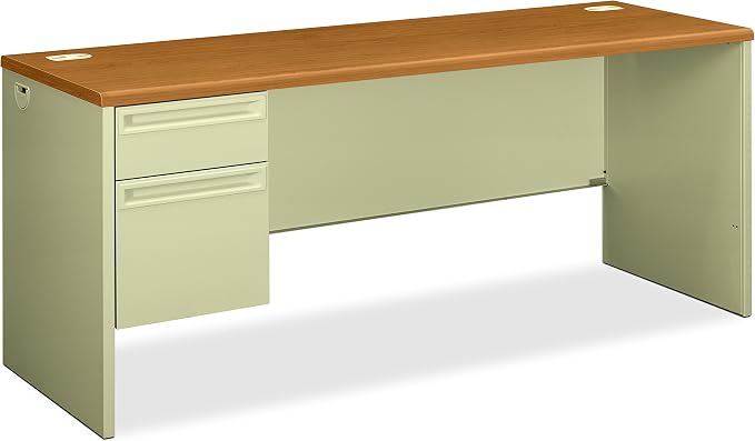 HON Left Pedestal Credenza by HON