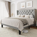 Einhomn Full Size Platform Bed Frame by Einhomn