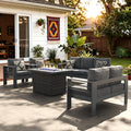 LayinSun Aluminum Furniture Set by LayinSun