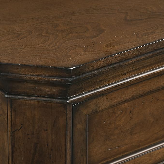 Roundhill Furniture Maderne 3-Piece Bedroom Set - Image 8