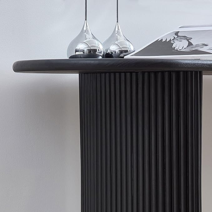 59.06" Narrow Console Table for Living Room - Image 5